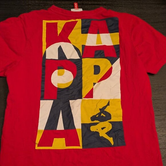 ⬇️PD⬇️KAPPA 222 Banda Slide Sandals + KAPPA Tee + KAPPA Shorts - Picture 3 of 12